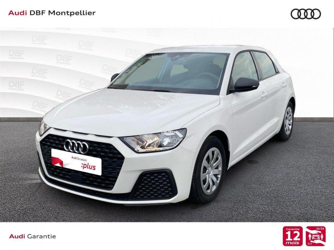 Image de l'annonce principale - Audi A1