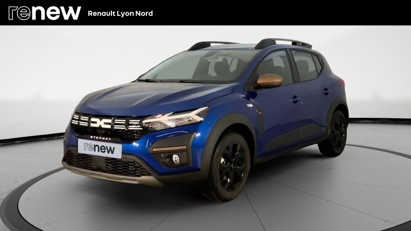 Image de l'annonce principale - Dacia Sandero