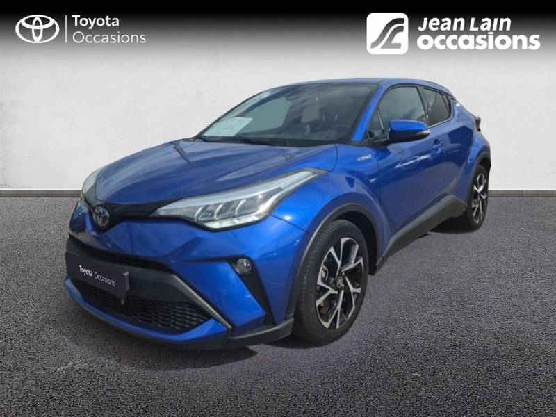 Image de l'annonce principale - Toyota C-HR