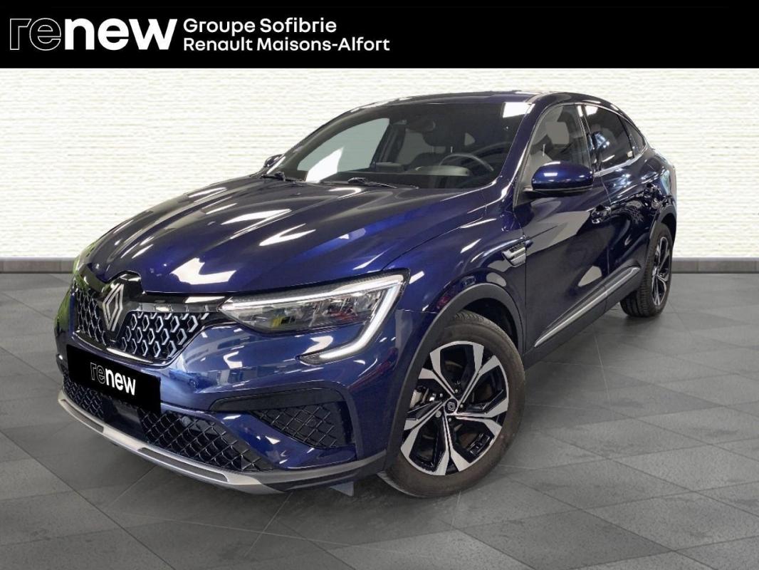Image de l'annonce principale - Renault Arkana