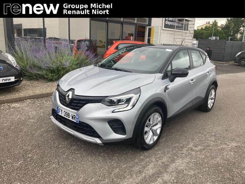 Image de l'annonce principale - Renault Captur