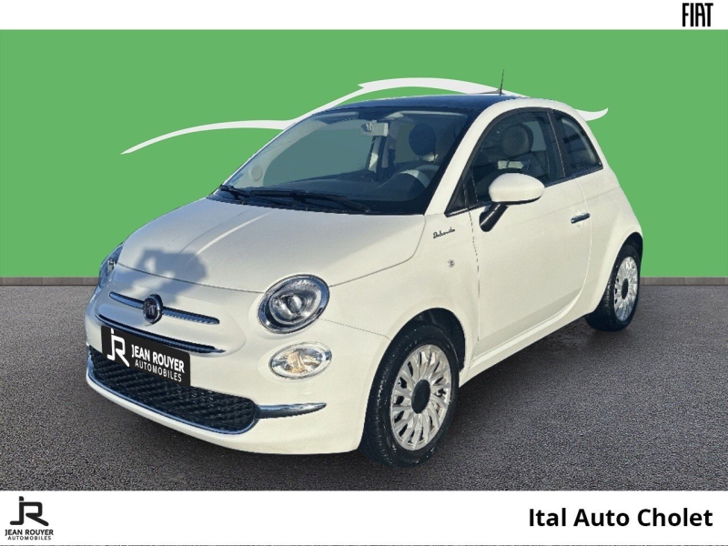 Fiat 500, Année 2023, ESSENCE