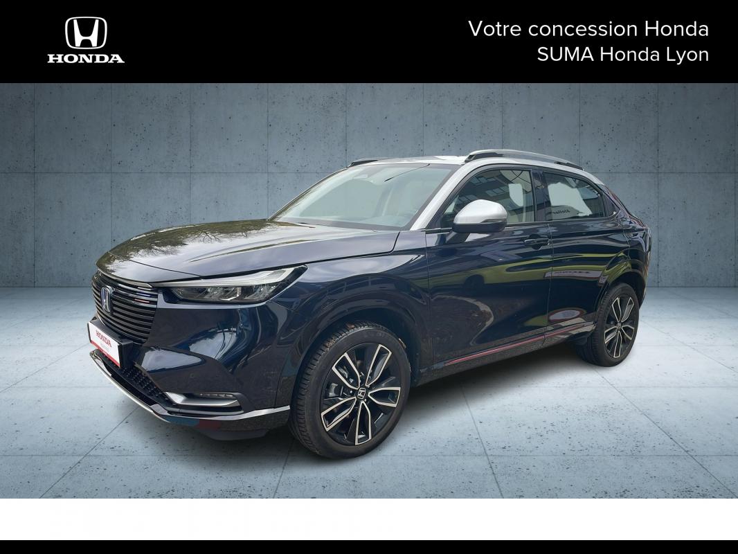Image de l'annonce principale - Honda HR-V