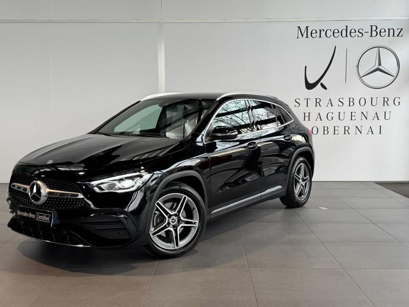 Image de l'annonce principale - Mercedes-Benz GLA