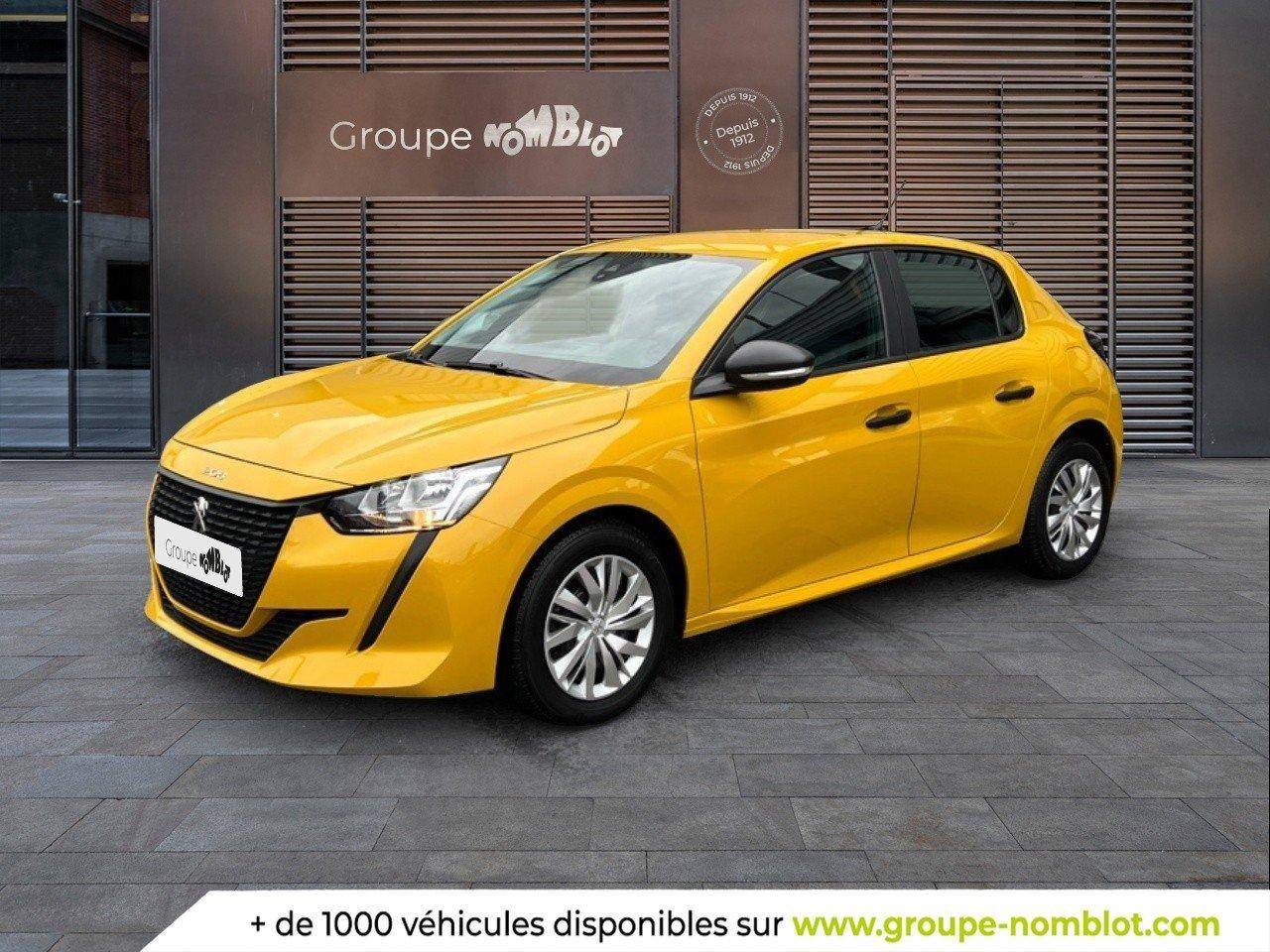 Image de l'annonce principale - Peugeot 208