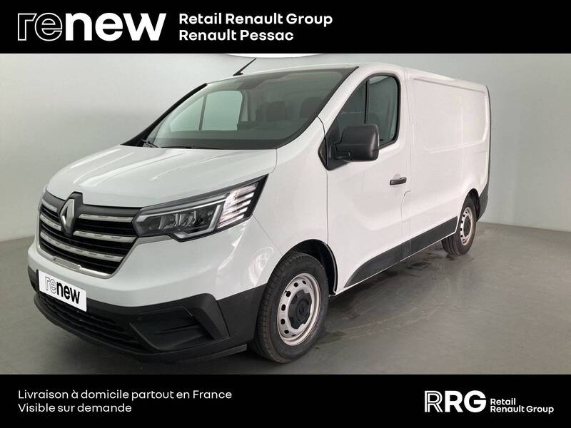 Image de l'annonce principale - Renault Trafic