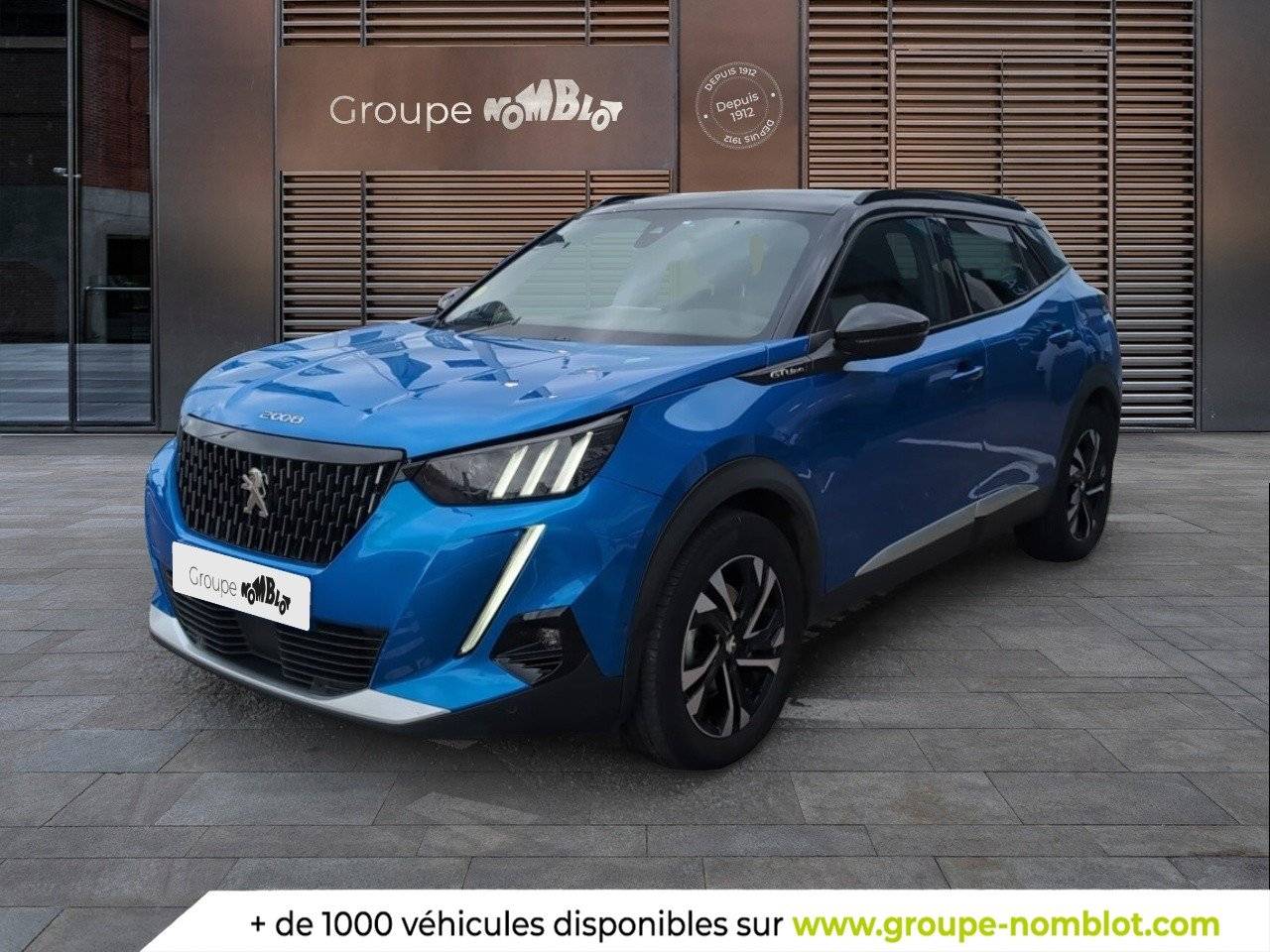 Image de l'annonce principale - Peugeot 2008