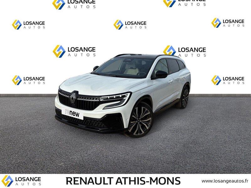 Image de l'annonce principale - Renault Espace