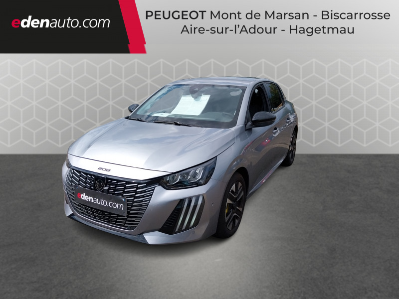Image de l'annonce principale - Peugeot 208