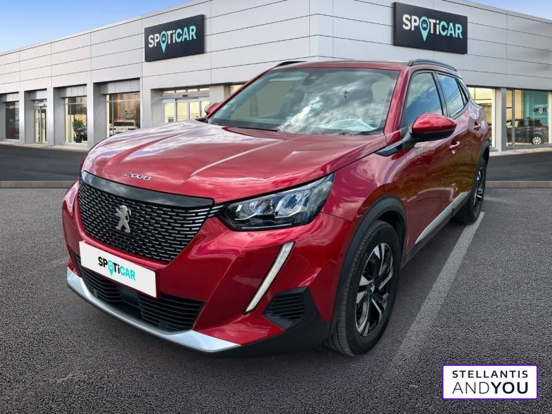 Image de l'annonce principale - Peugeot 2008