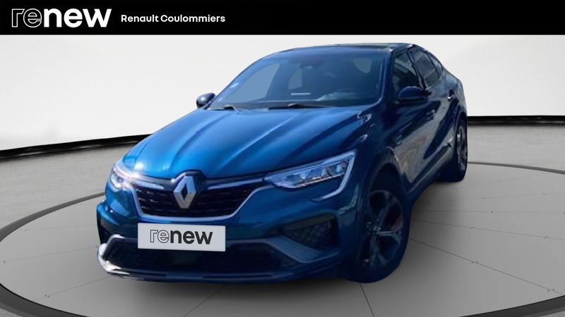 Image de l'annonce principale - Renault Arkana