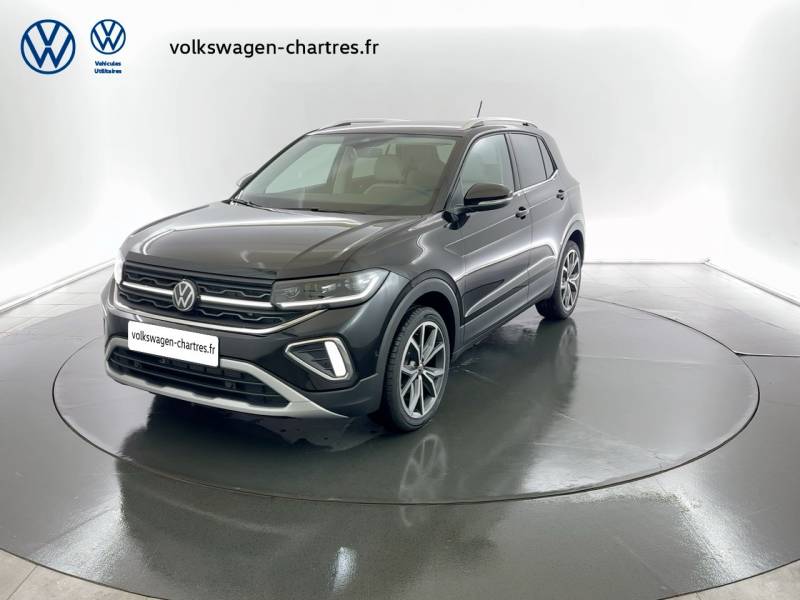 Image de l'annonce principale - Volkswagen T-Cross