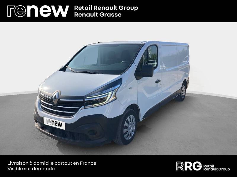 Image de l'annonce principale - Renault Trafic