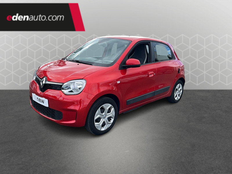 Image de l'annonce principale - Renault Twingo