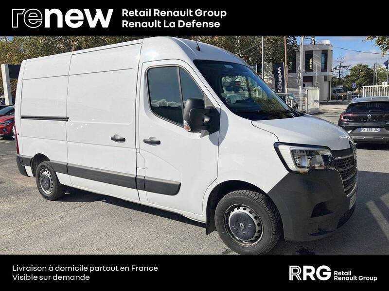 Image de l'annonce principale - Renault Master