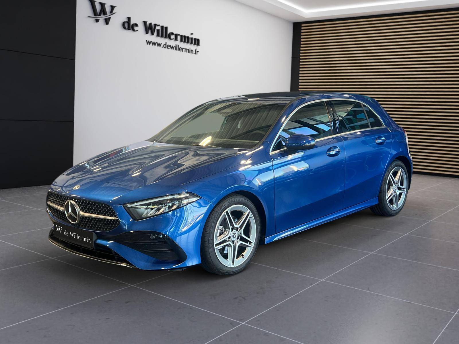 Image de l'annonce principale - Mercedes-Benz Classe A