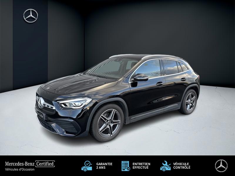 Image de l'annonce principale - Mercedes-Benz GLA