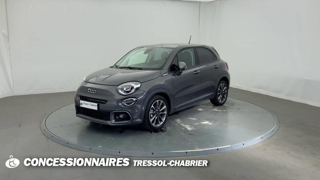 Image de l'annonce principale - Fiat 500X