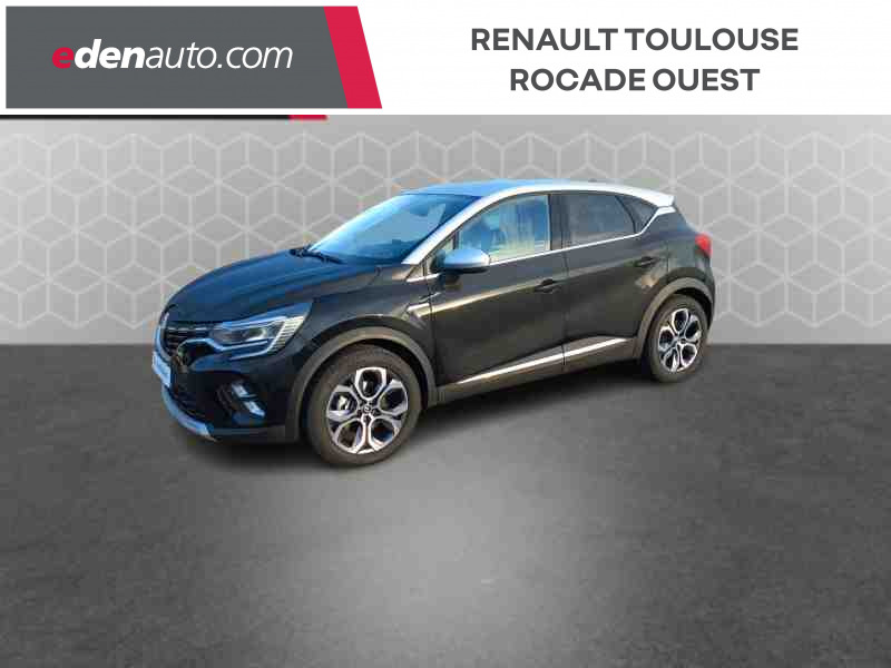 Image de l'annonce principale - Renault Captur