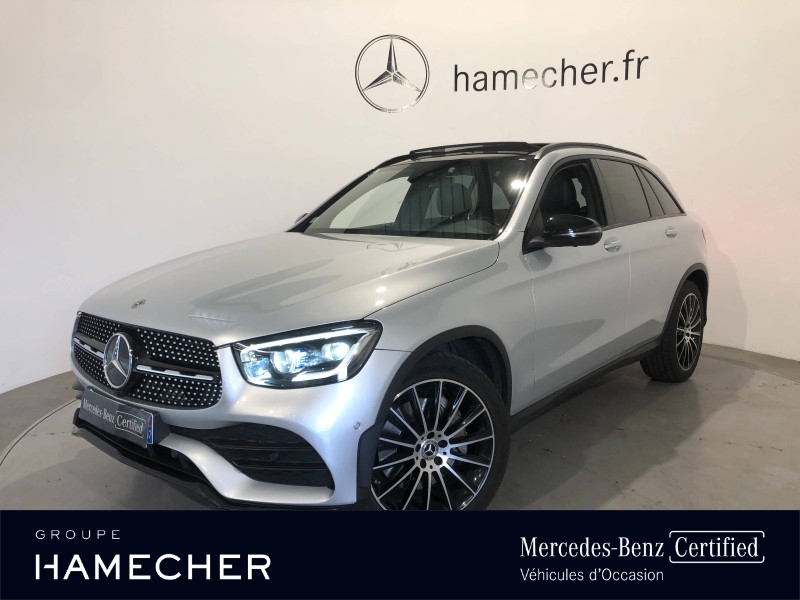 Image de l'annonce principale - Mercedes-Benz GLC