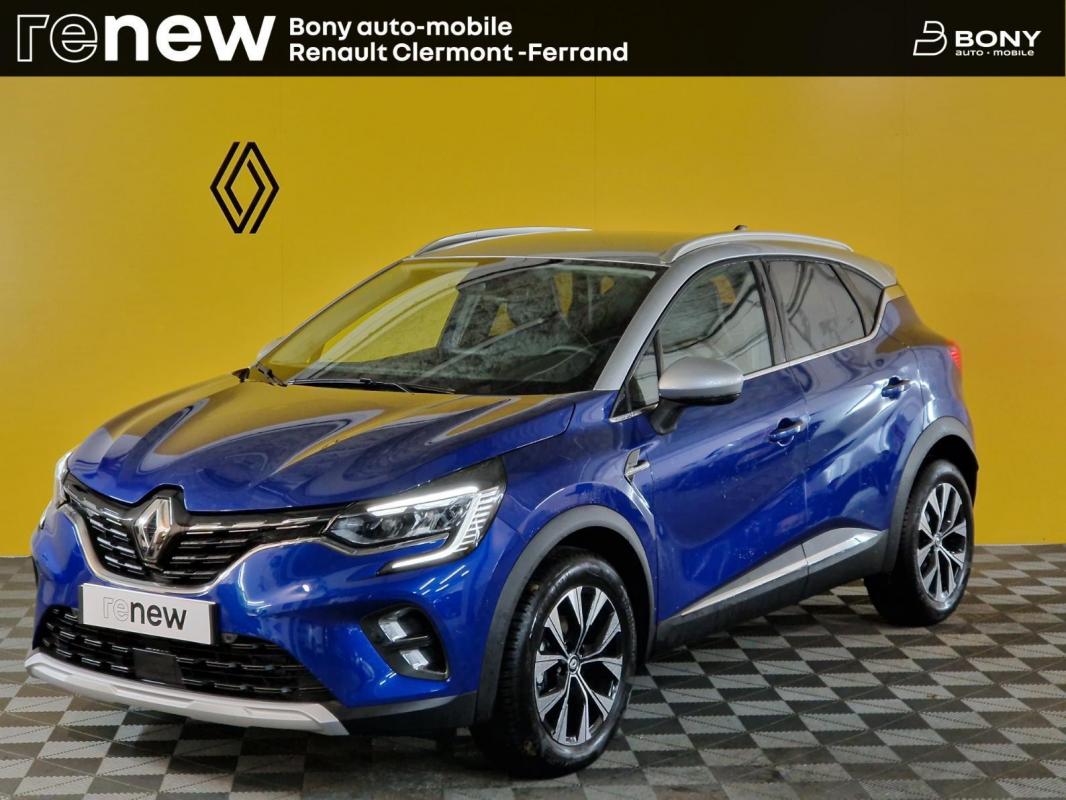 Image de l'annonce principale - Renault Captur