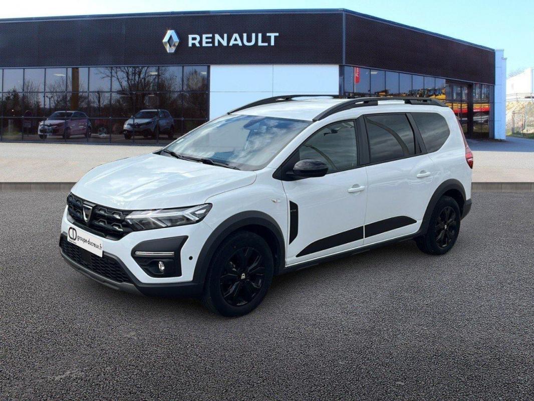 Image de l'annonce principale - Dacia Jogger