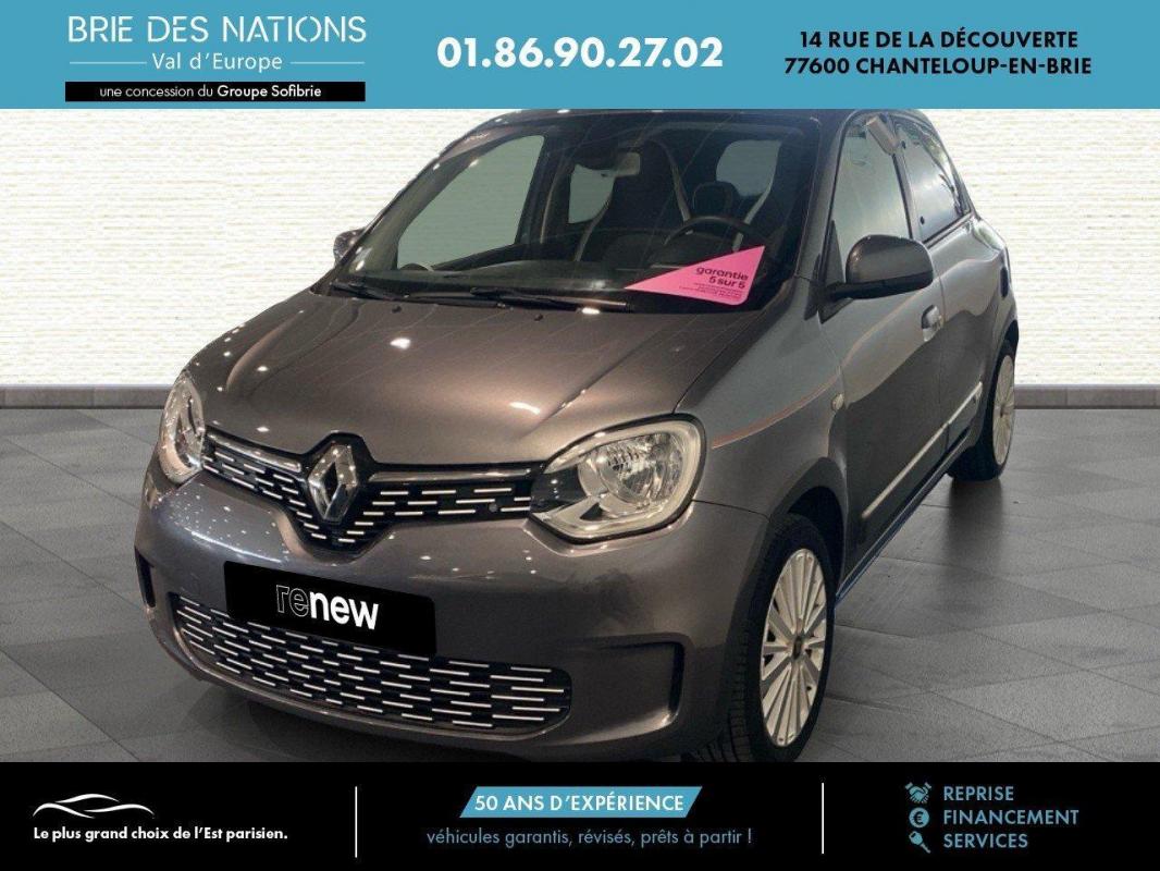 Image de l'annonce principale - Renault Twingo