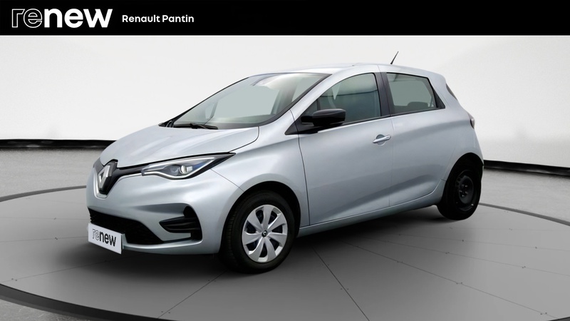 Image de l'annonce principale - Renault Zoe