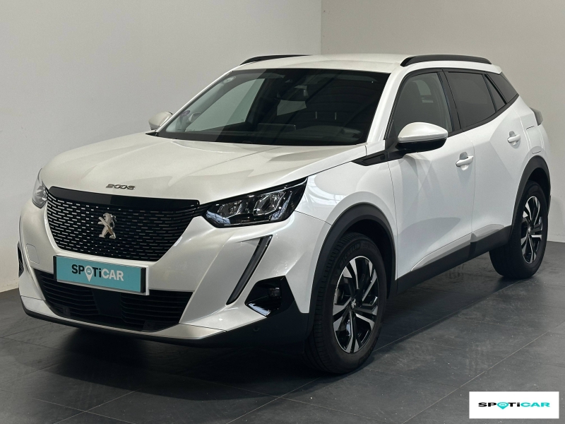 Image de l'annonce principale - Peugeot 2008