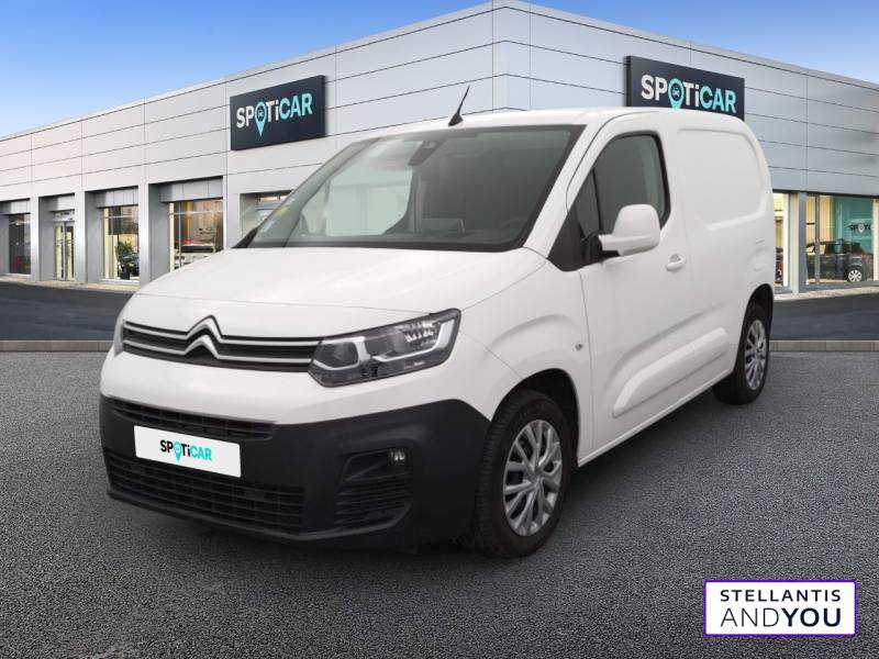 Image de l'annonce principale - Citroën Berlingo Van