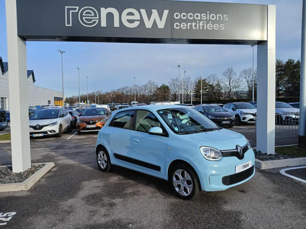 Image de l'annonce principale - Renault Twingo