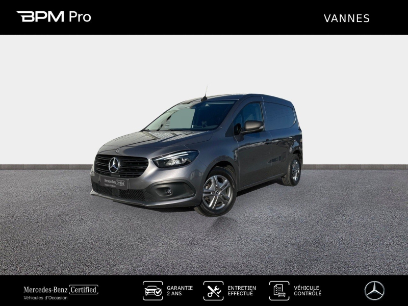 Image de l'annonce principale - Mercedes-Benz Citan