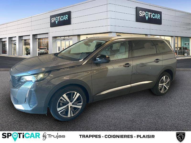 Image de l'annonce principale - Peugeot 5008