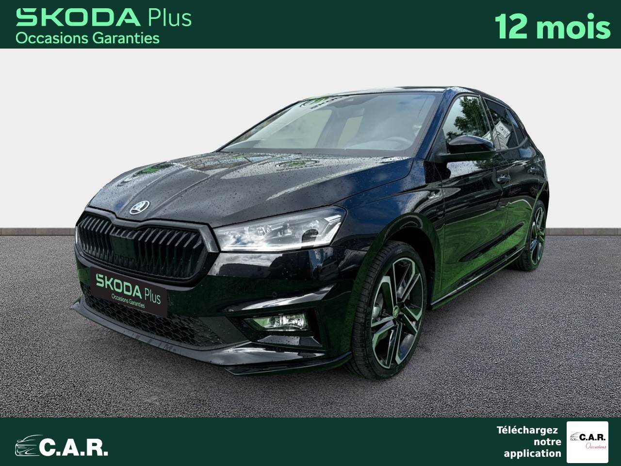 Image de l'annonce principale - Skoda Fabia