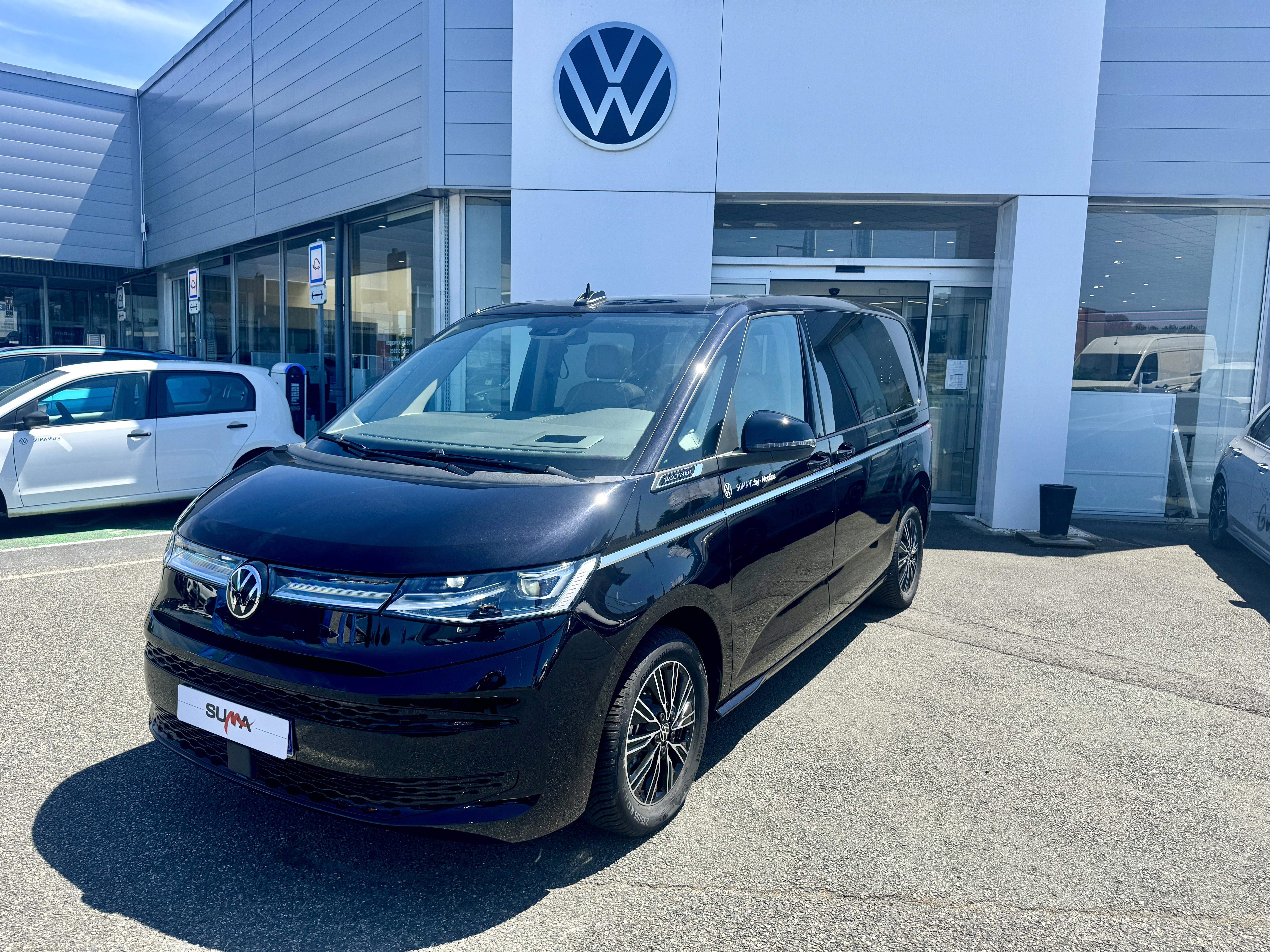 Image de l'annonce principale - Volkswagen multivan