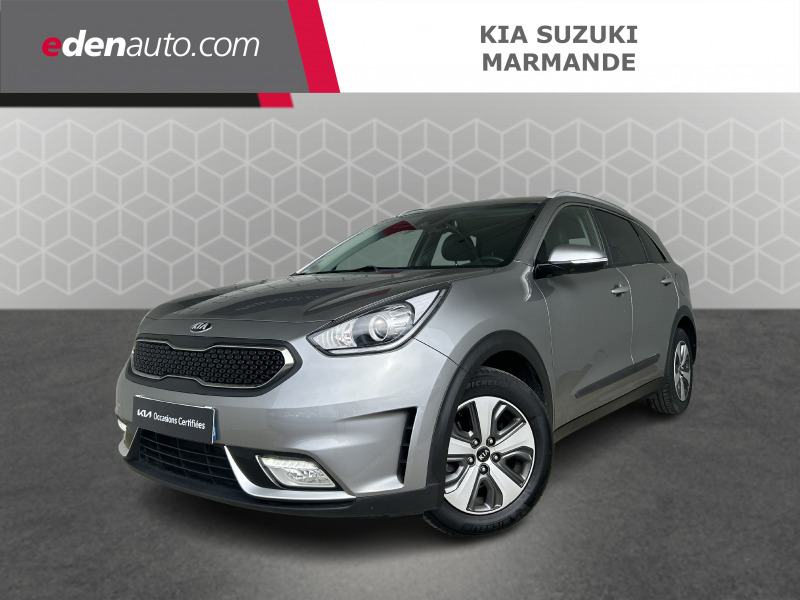 Image de l'annonce principale - Kia Niro
