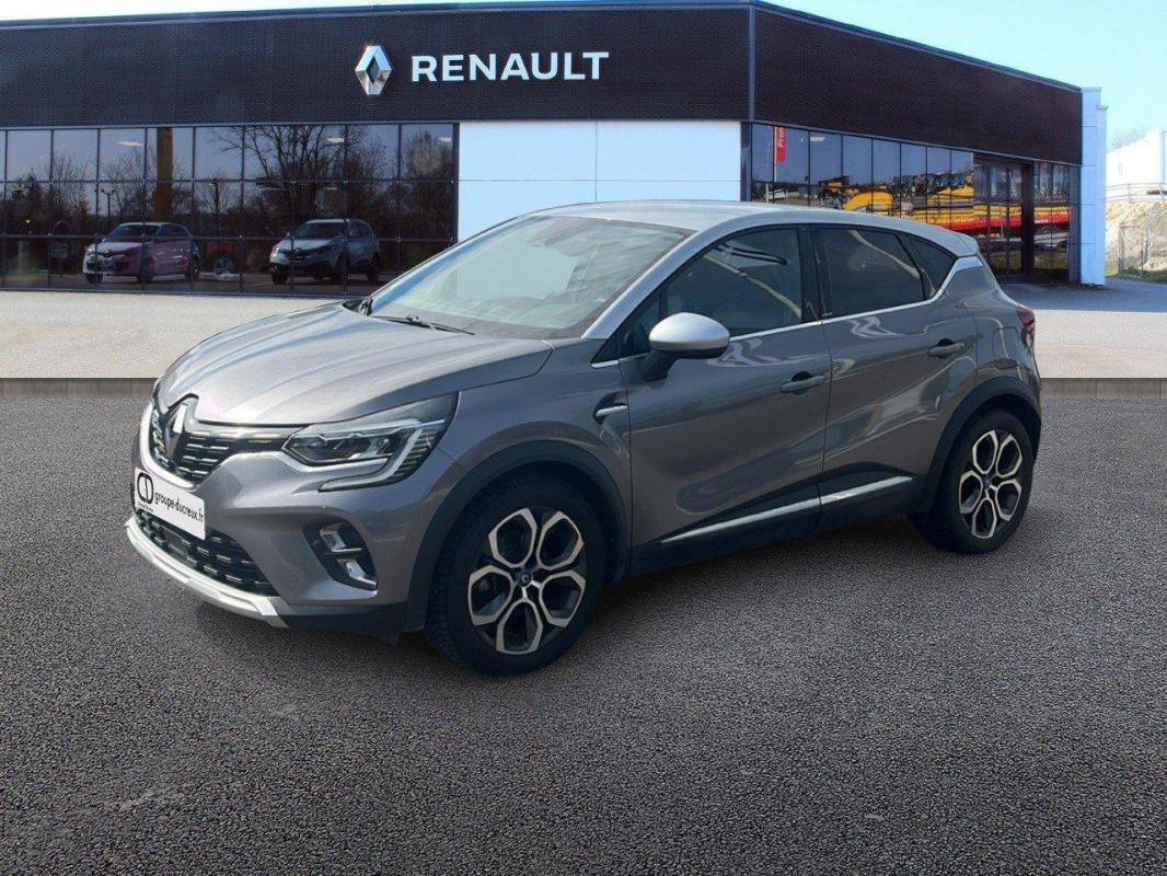 Image de l'annonce principale - Renault Captur