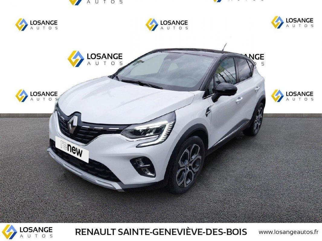 Image de l'annonce principale - Renault Captur