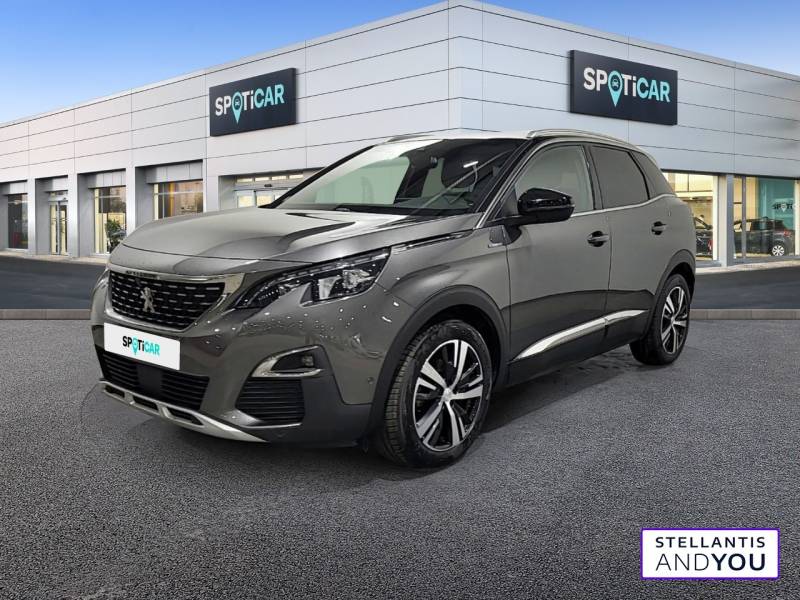 Image de l'annonce principale - Peugeot 3008