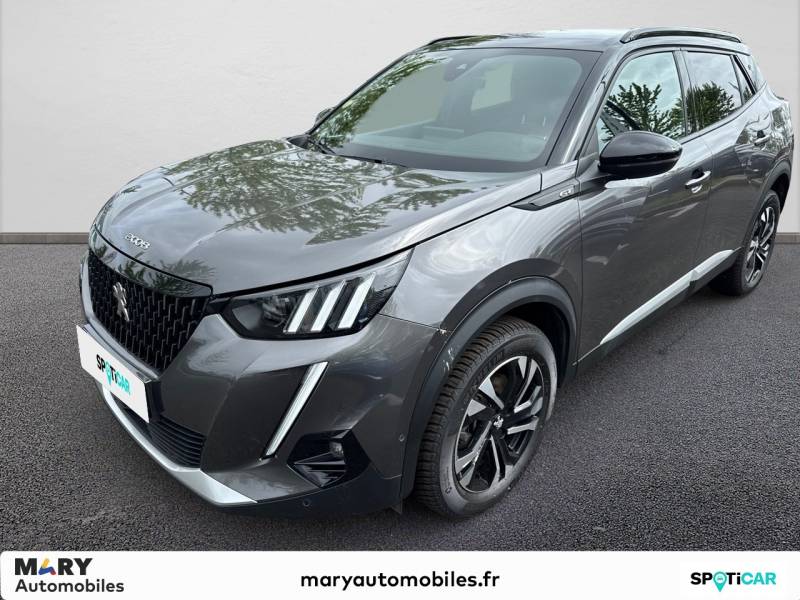 Image de l'annonce principale - Peugeot 2008