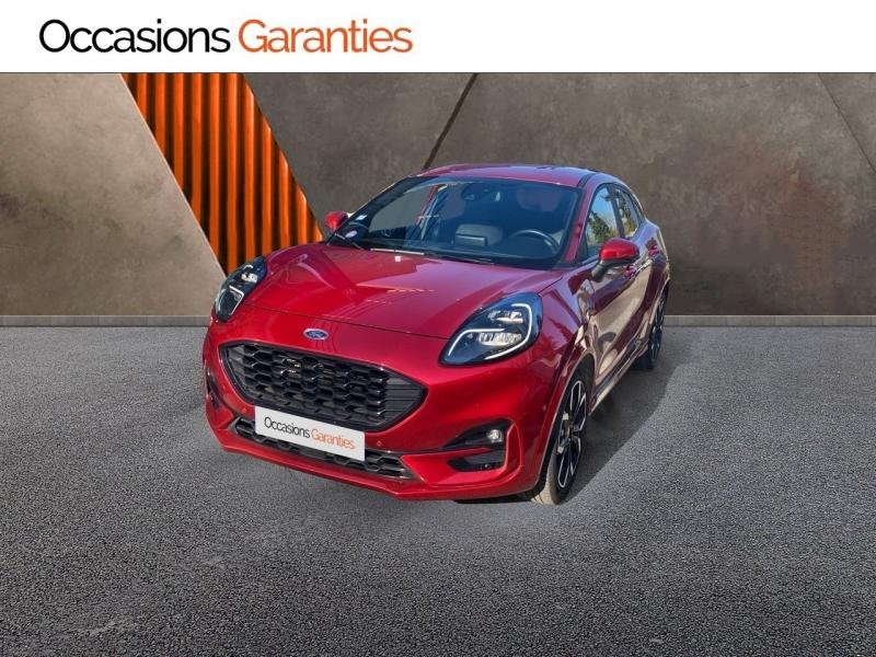Image de l'annonce principale - Ford Puma