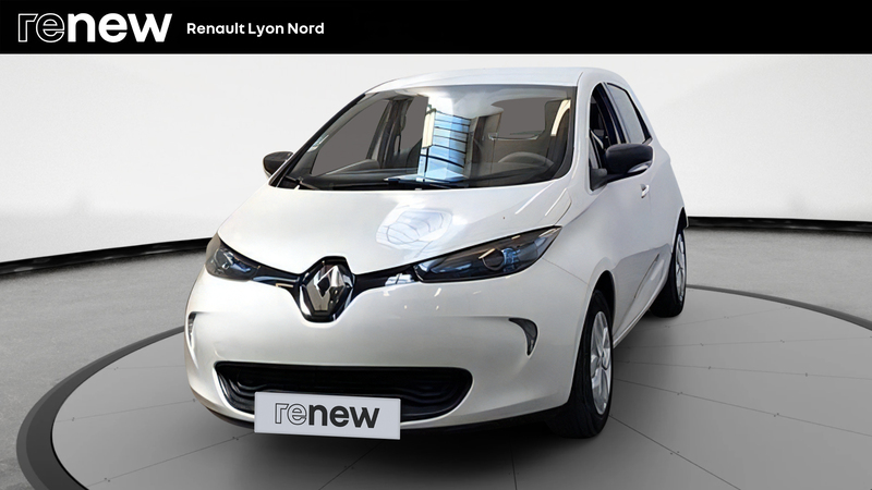 Image de l'annonce principale - Renault Zoe