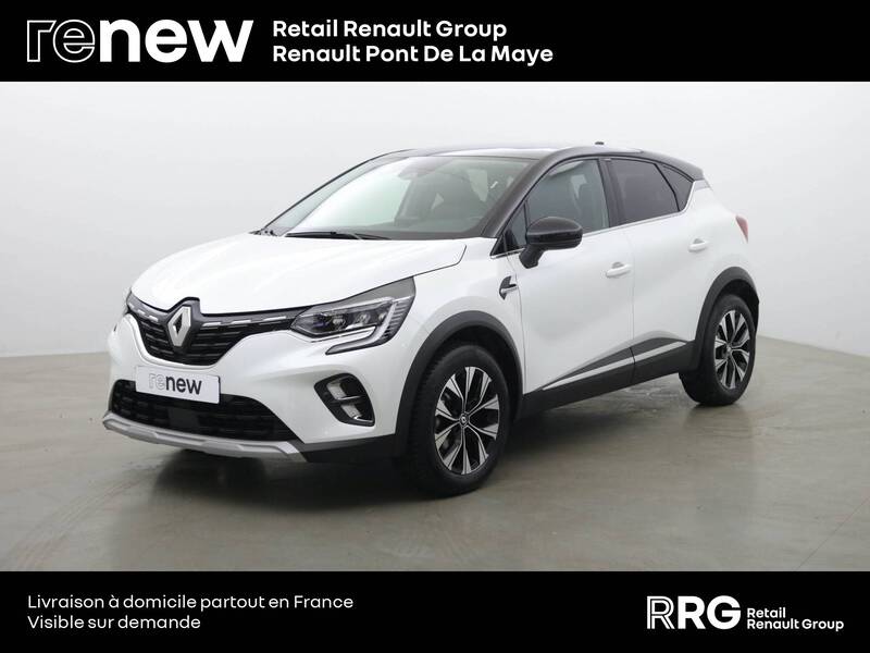 Image de l'annonce principale - Renault Captur