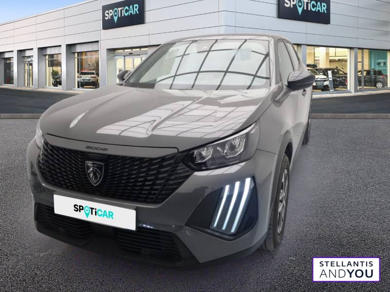 Image de l'annonce principale - Peugeot 2008
