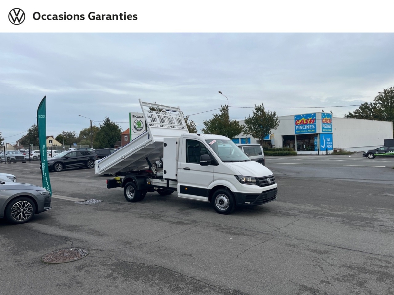 Image de l'annonce principale - Volkswagen Crafter