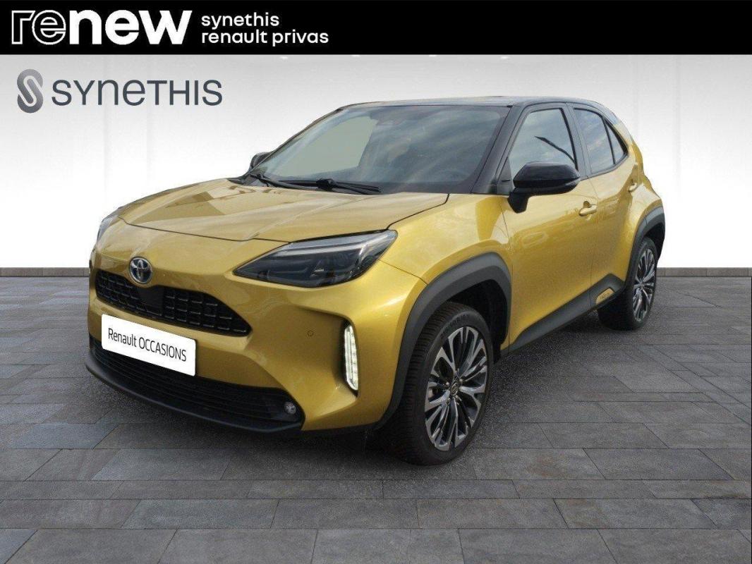 Image de l'annonce principale - Toyota Yaris Cross