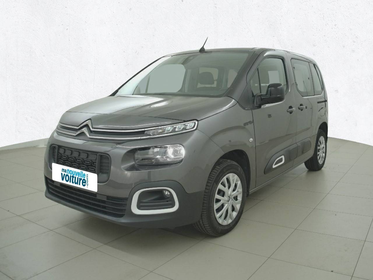 Image de l'annonce principale - Citroën Berlingo Van