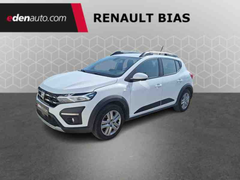 Image de l'annonce principale - Dacia Sandero Stepway