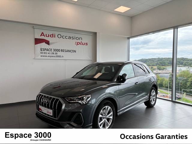 Image de l'annonce principale - Audi Q3