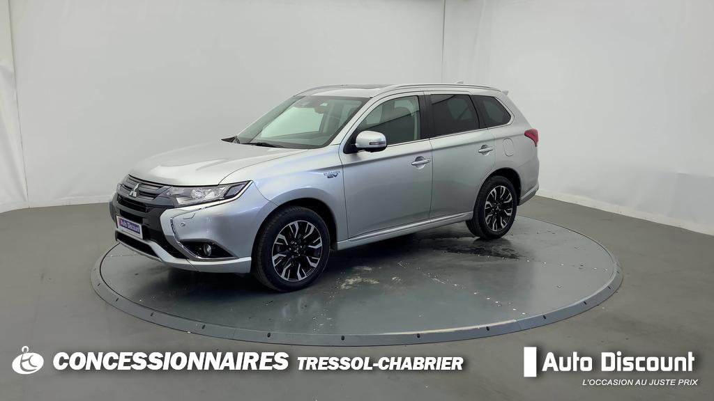 Image de l'annonce principale - Mitsubishi Outlander